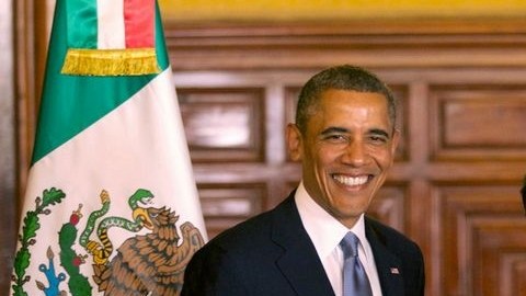 Los mandatarios entablarán temas de migración, seguridad y economía de ambos países.