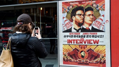 El ciberataque habría sido en represalia por la cinta 'The Interview' producida por Sony.