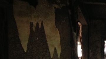 La vivienda incendiada en Pacoima  fue declarada inhabitable.