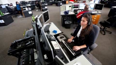 El 52% de los trabajadores encuestados dijo estar laboralmente estresado.