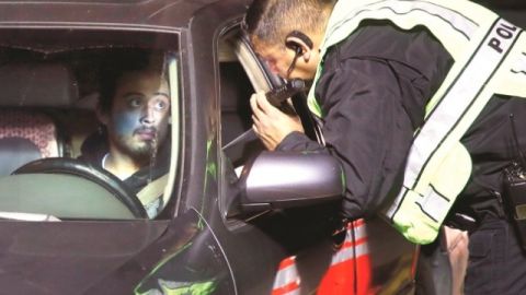 Solo se dieron a conocer el número de arrestos.