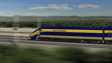 Se estima que llegue a cruzar un tramo de 520 millas, entre Los Ángeles y San Francisco para 2029.