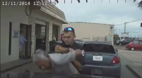 Vásquez comentó que siente que sus derechos han sido violados.