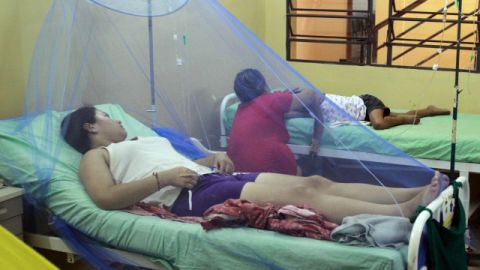 Una de las formas más efectivas de prevenir la malaria es evitar la picadura del mosquito transmisor.