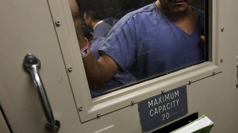 Juárez-Escobar fue arrestado por conducir en estado de ebriedad a principios de este año, tras haber ingresado a EEUU de manera ilegal