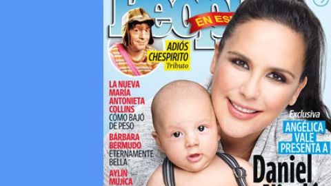 Su hijo se adelantó y estuvo en la incubadora durante unos días.