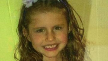 La pequeña Phoebe de 5 años falleció tras caer al agua desde 60 pies de altura.