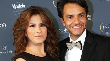 Eugenio aseguró que no está nada preocupado sobre el tema.