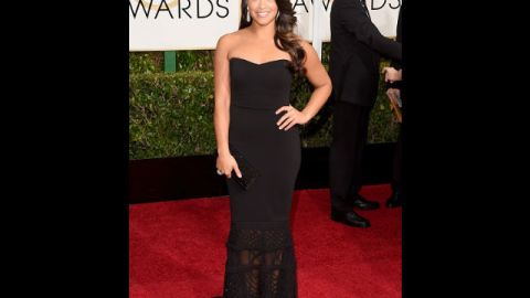 Los premios se están celebrando en estos momentos en el Beverly Hilton de Beverly Hills.