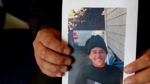 Andy López murió a manos de un agente del Sheriff en el condado de Sonoma. /
