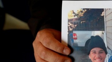 Andy López murió a manos de un agente del Sheriff en el condado de Sonoma. /