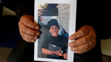 Andy López murió a manos de un agente del Sheriff en el condado de Sonoma. /