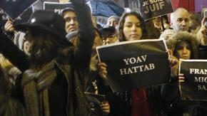 El ataque a la revista "Charlie Hebdo" cobró la vida de 12 personas.