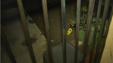 La víctima fue baleada a muerte frente a su casa el sábado 10 de enero.