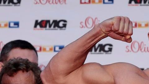 Wladimir Klitschko también considera que un buen golpe de Deontay Wilder puede ser la diferencia.