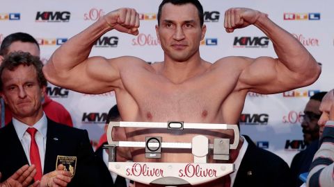 Wladimir Klitschko también considera que un buen golpe de Deontay Wilder puede ser la diferencia.