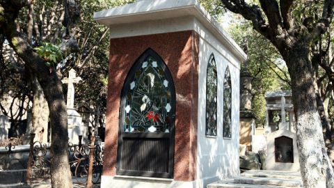 El acceso está restringido a causa del vandalismo.