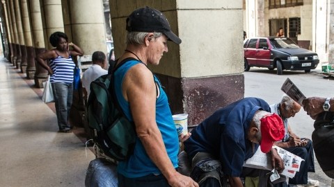 La noticia de la liberación de presos estadounidenses trascendió ayer en Cuba.