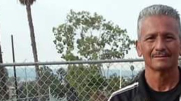 Víctor Macías, uno de los árbitros que pitarán el sábado en la primera Copa La Opinión.