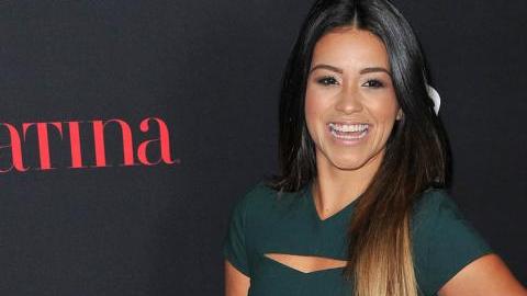 Gina ganó el Globo de Oro a la Mejor Actriz de Comedia o Musical el pasado domingo.