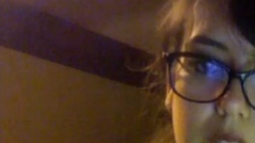 La joven manifestó que se rehúsa a ser prisionera de su propia casa a pesar de la posible orden de cuarentena.