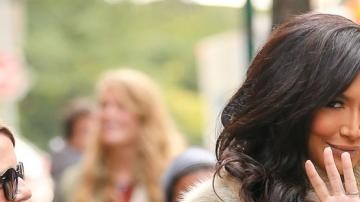 Así nos enteramos de que Naya no se ducha todos los días.