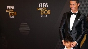 Todo apunta a que Irina no quiso asistir al cumpleaños de la madre de Cristiano.