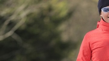 Abrígate bien y sigue con tu rutina habitual.