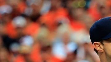 ¡Rotación de lujo y encima Scherzer!