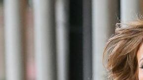 Jennifer se llevaba 18 años de su exnovio Casper Smart.
