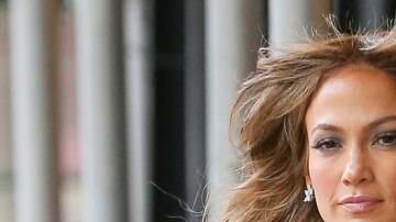 Jennifer se llevaba 18 años de su exnovio Casper Smart.