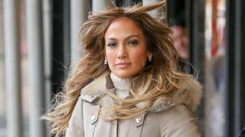 Jennifer se llevaba 18 años de su exnovio Casper Smart.