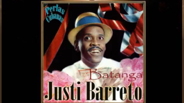 Justi Barreto, inmortal con su música.
