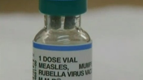La decisión se tomó como medida preventiva al contagio del sarampión.