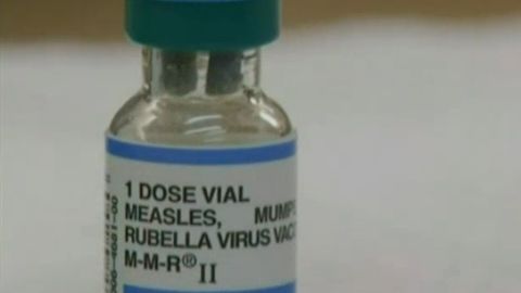 La decisión se tomó como medida preventiva al contagio del sarampión.