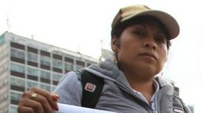 Los 43 normalistas de Ayotzinapa desaparecieron el pasado 26 de septiembre.