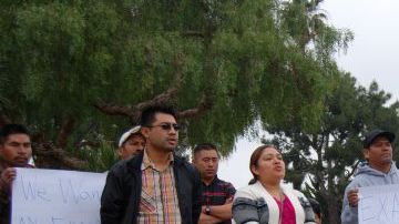 Indígenas piden que se les ofrezcan exámenes para la licencia de manejo en sus leguas.