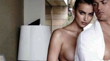 La fama de Irina Shayk le daba un valor añadido a su marca.