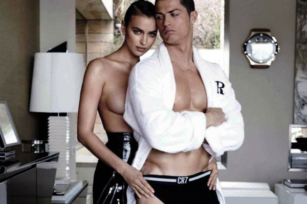 caro a Cristiano Ronaldo la ruptura con Irina Shayk - Opinión