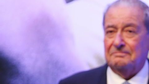 Manny Pacquiao y Bob Arum terminaron su relación laboral hace unos años.