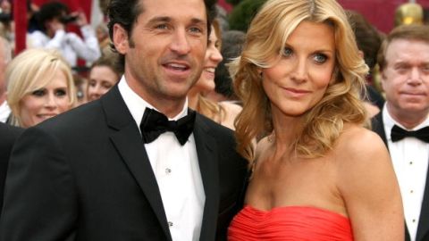 Jillian Fink le ha interpuesto una demanda de divorcio a Dempsey.