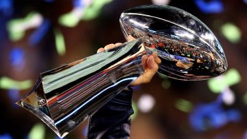 La NFL entregó el trofeo con el nombre Vince Lombardi por primera vez en el Super Bowl V.