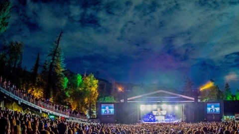 The Greek Theatre sigue en el eje de la polémica.
