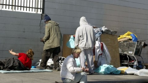 La desigualdad está erosionando la clase media y ampliando la pobreza en las ciudades
