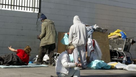 La desigualdad está erosionando la clase media y ampliando la pobreza en las ciudades