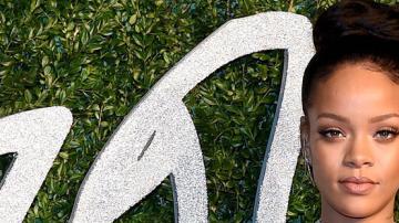 Rihanna.