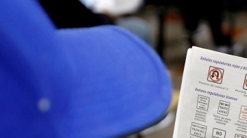 La única garantía para pasar el examen es que usted se prepare estudiando. /