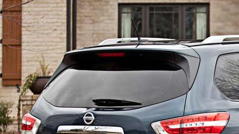 Algunos modelos de Pathfinder tienen problemas con el cierre del motor.