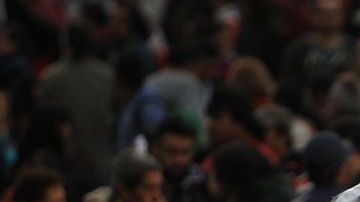 La fiscalía afirmó que los 43 estudiantes fueron asesinados y calcinados.