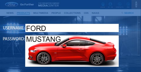 La palabra "Mustang" le ganó a "Batman" y "Superman".